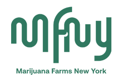 Marijuana Farms NY Logo